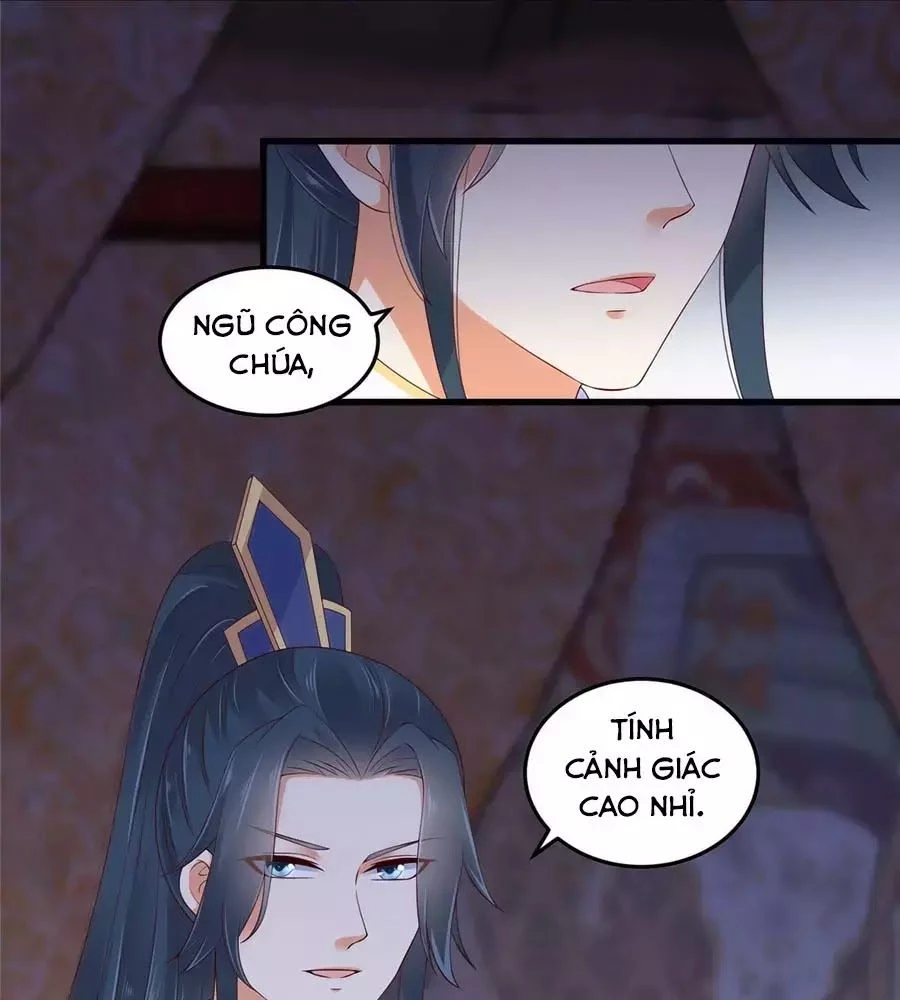 Tà Vương Phúc Hắc Sủng Nhập Cốt Chapter 24 - 30