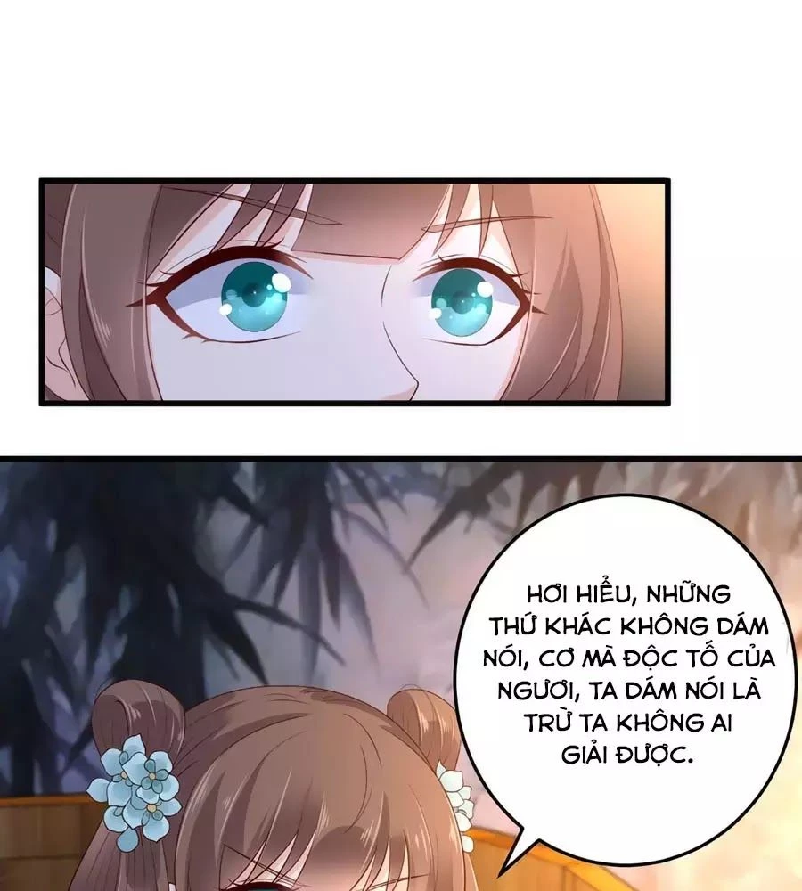 Tà Vương Phúc Hắc Sủng Nhập Cốt Chapter 25 - 3