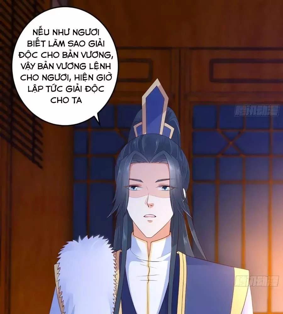 Tà Vương Phúc Hắc Sủng Nhập Cốt Chapter 25 - 11