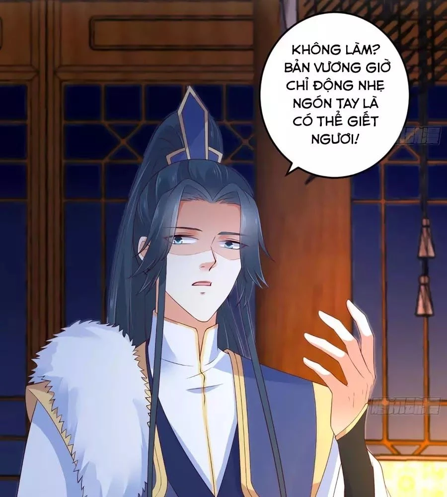 Tà Vương Phúc Hắc Sủng Nhập Cốt Chapter 25 - 16