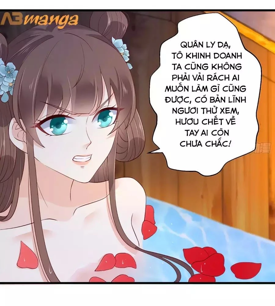Tà Vương Phúc Hắc Sủng Nhập Cốt Chapter 25 - 18