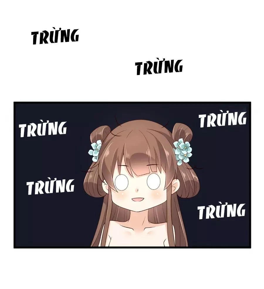 Tà Vương Phúc Hắc Sủng Nhập Cốt Chapter 25 - 29