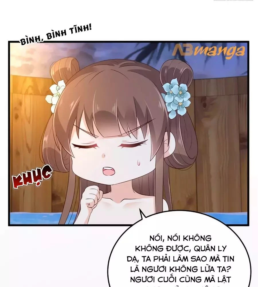 Tà Vương Phúc Hắc Sủng Nhập Cốt Chapter 25 - 32