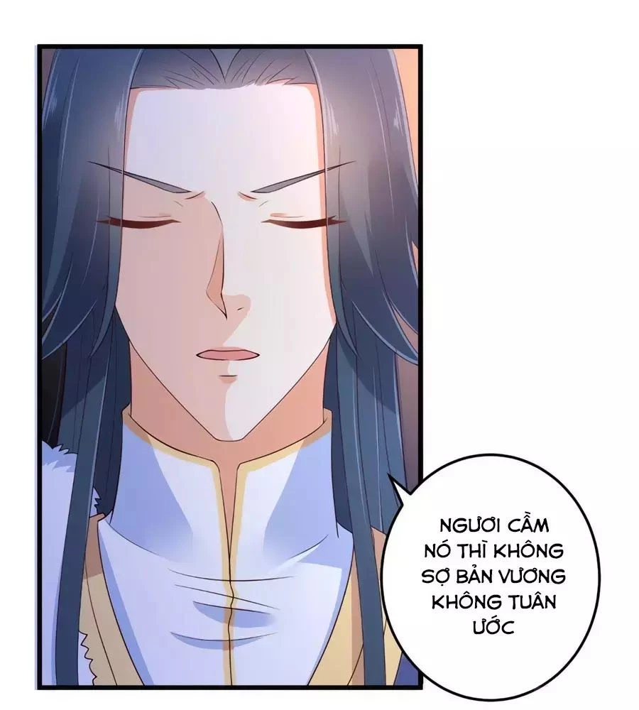 Tà Vương Phúc Hắc Sủng Nhập Cốt Chapter 25 - 40