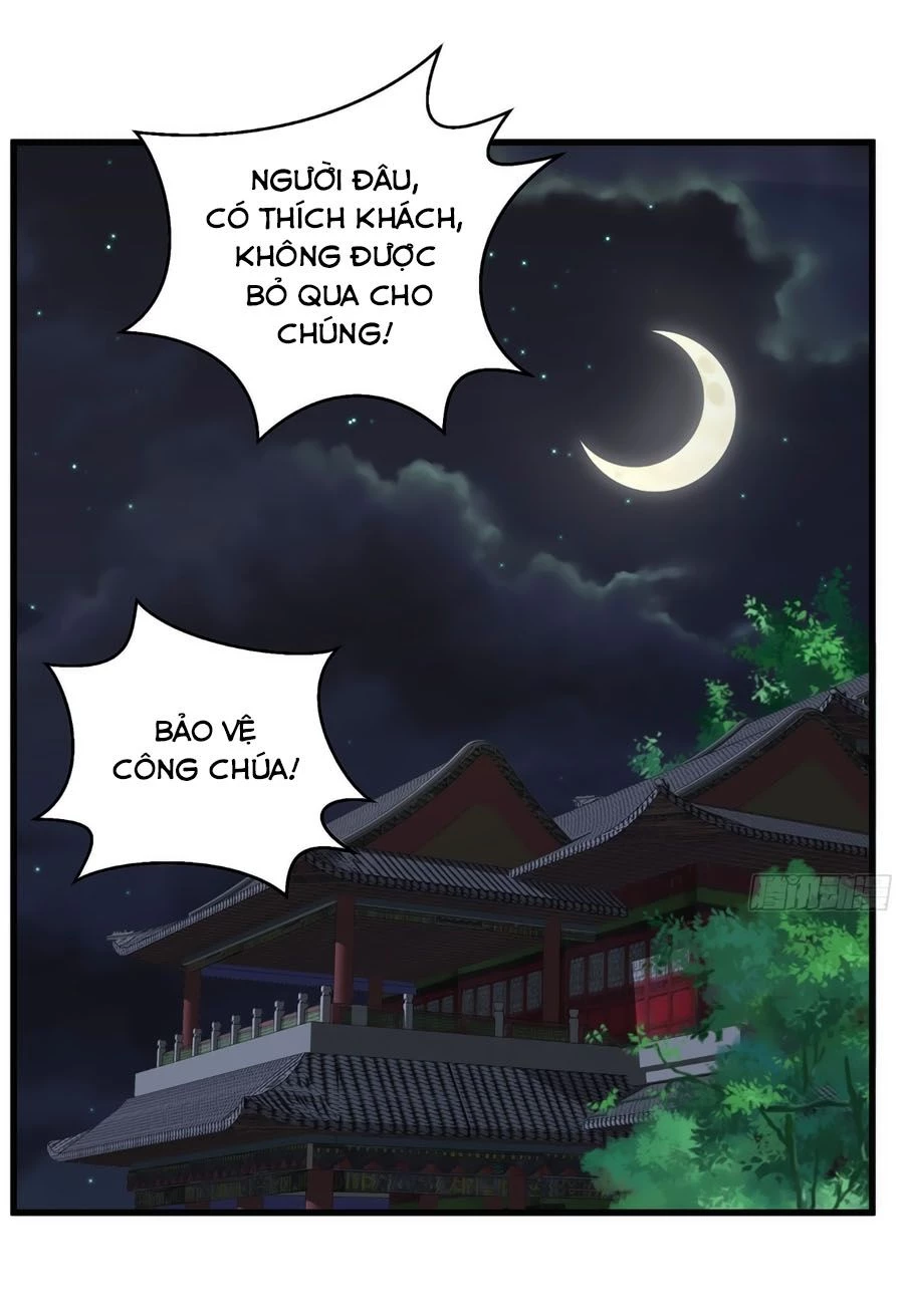 Tà Vương Phúc Hắc Sủng Nhập Cốt Chapter 27 - 3