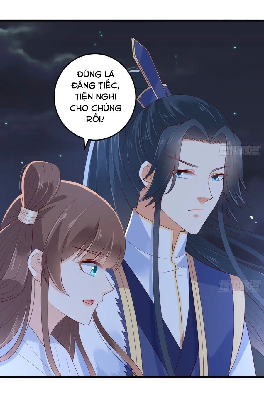 Tà Vương Phúc Hắc Sủng Nhập Cốt Chapter 27 - 4