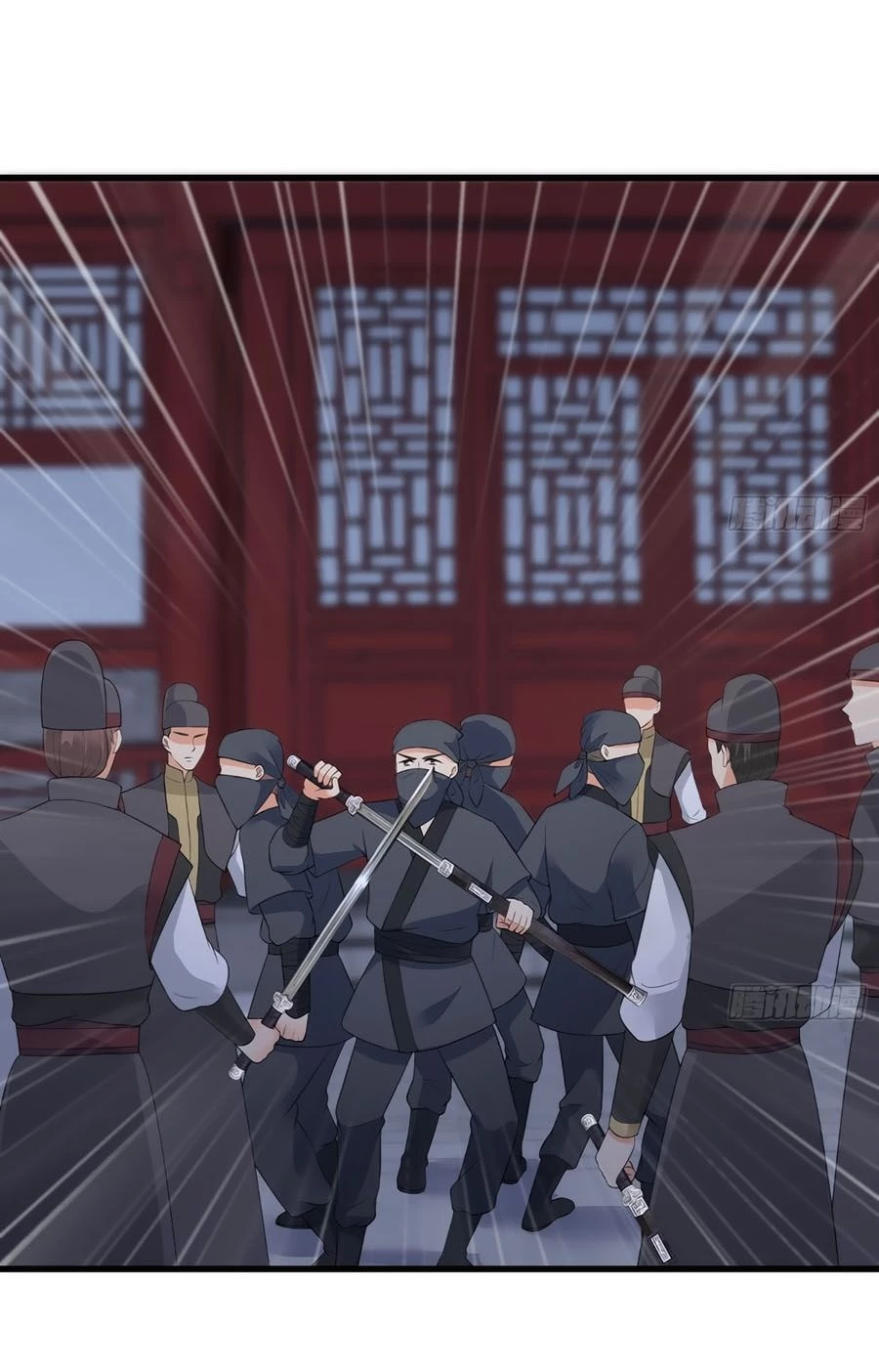 Tà Vương Phúc Hắc Sủng Nhập Cốt Chapter 27 - 10
