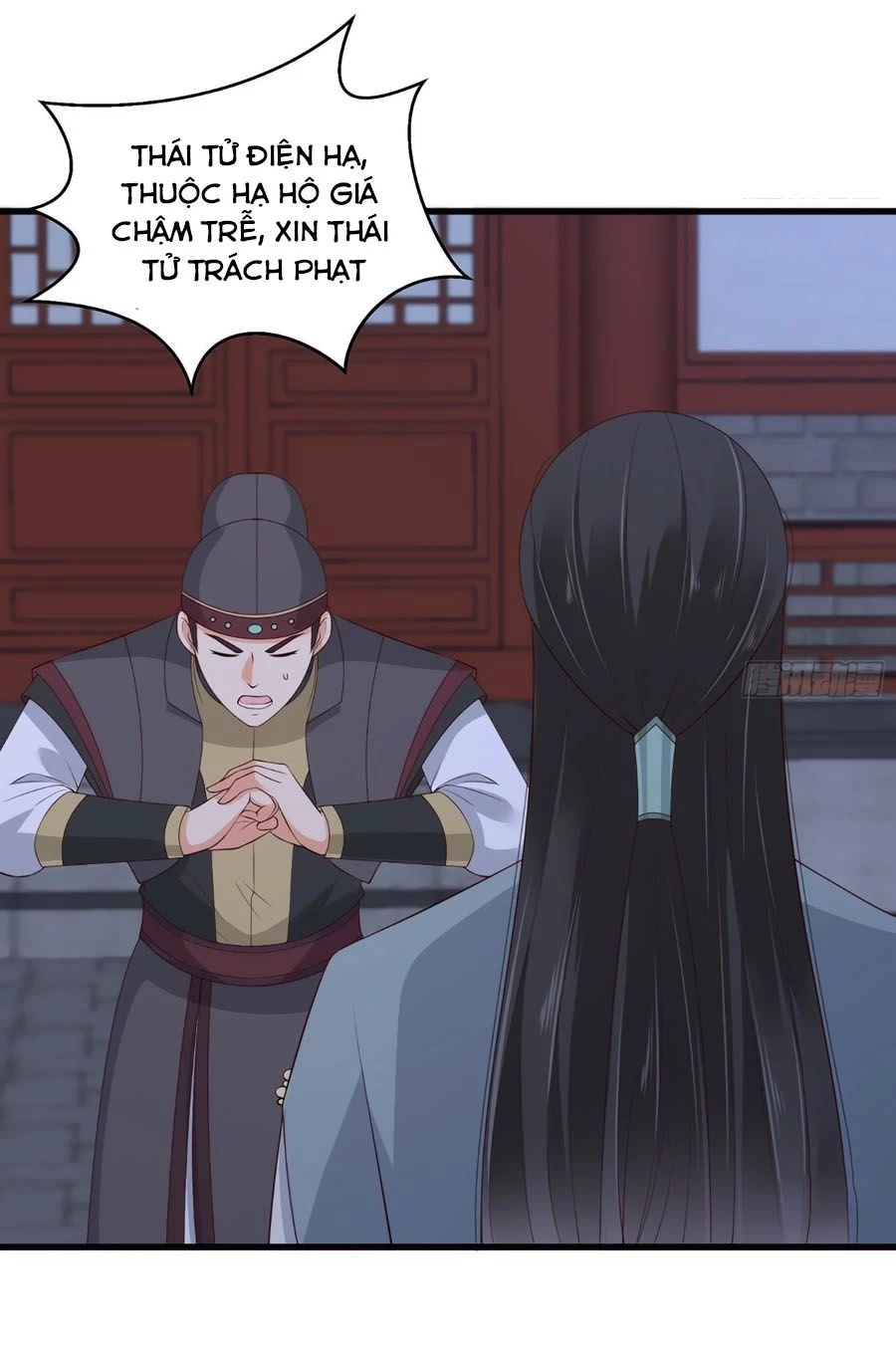 Tà Vương Phúc Hắc Sủng Nhập Cốt Chapter 27 - 13
