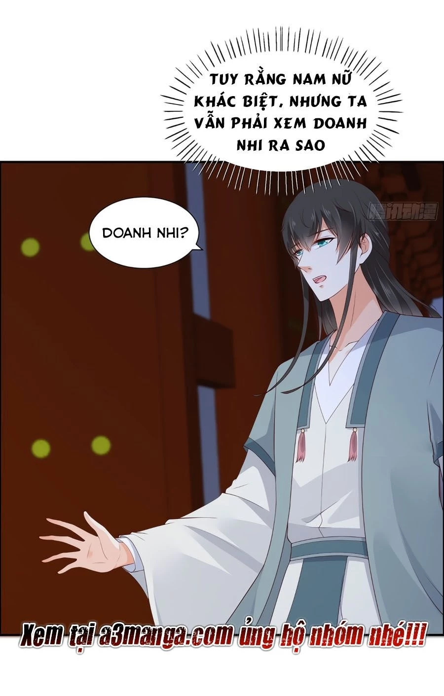Tà Vương Phúc Hắc Sủng Nhập Cốt Chapter 27 - 17