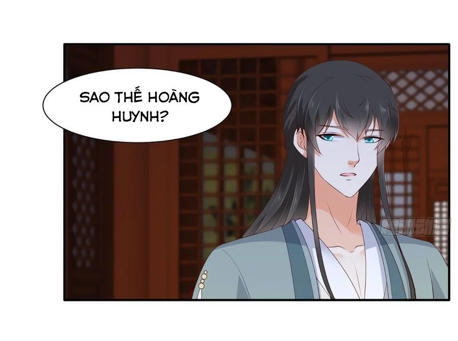 Tà Vương Phúc Hắc Sủng Nhập Cốt Chapter 27 - 18