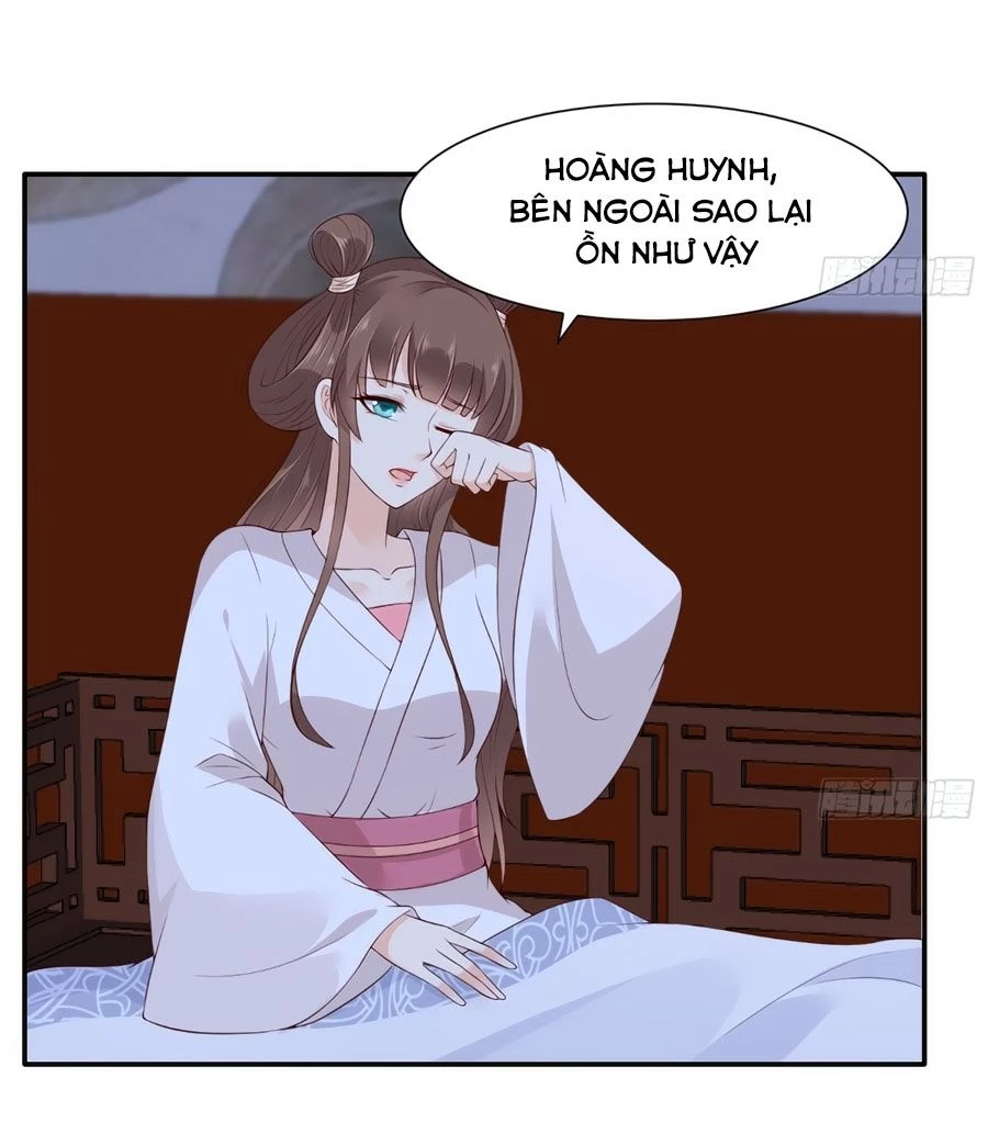 Tà Vương Phúc Hắc Sủng Nhập Cốt Chapter 27 - 19