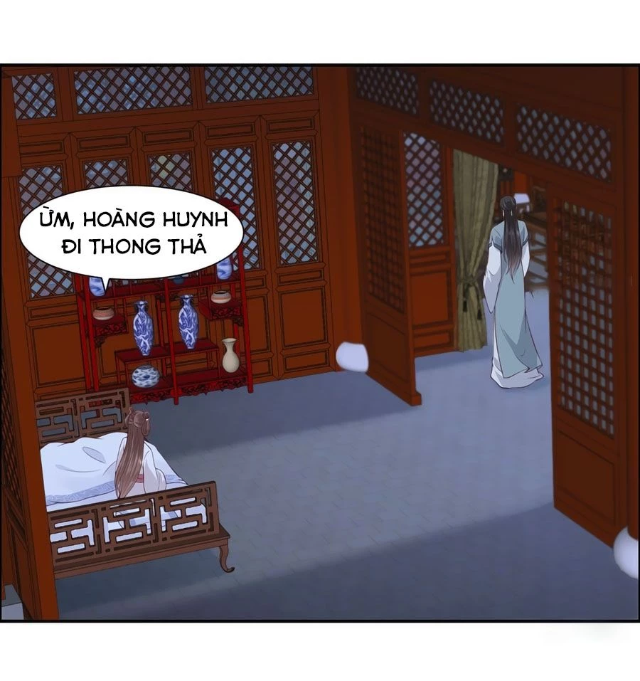 Tà Vương Phúc Hắc Sủng Nhập Cốt Chapter 27 - 24