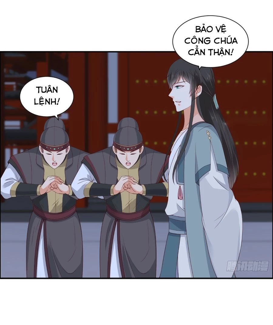 Tà Vương Phúc Hắc Sủng Nhập Cốt Chapter 27 - 25