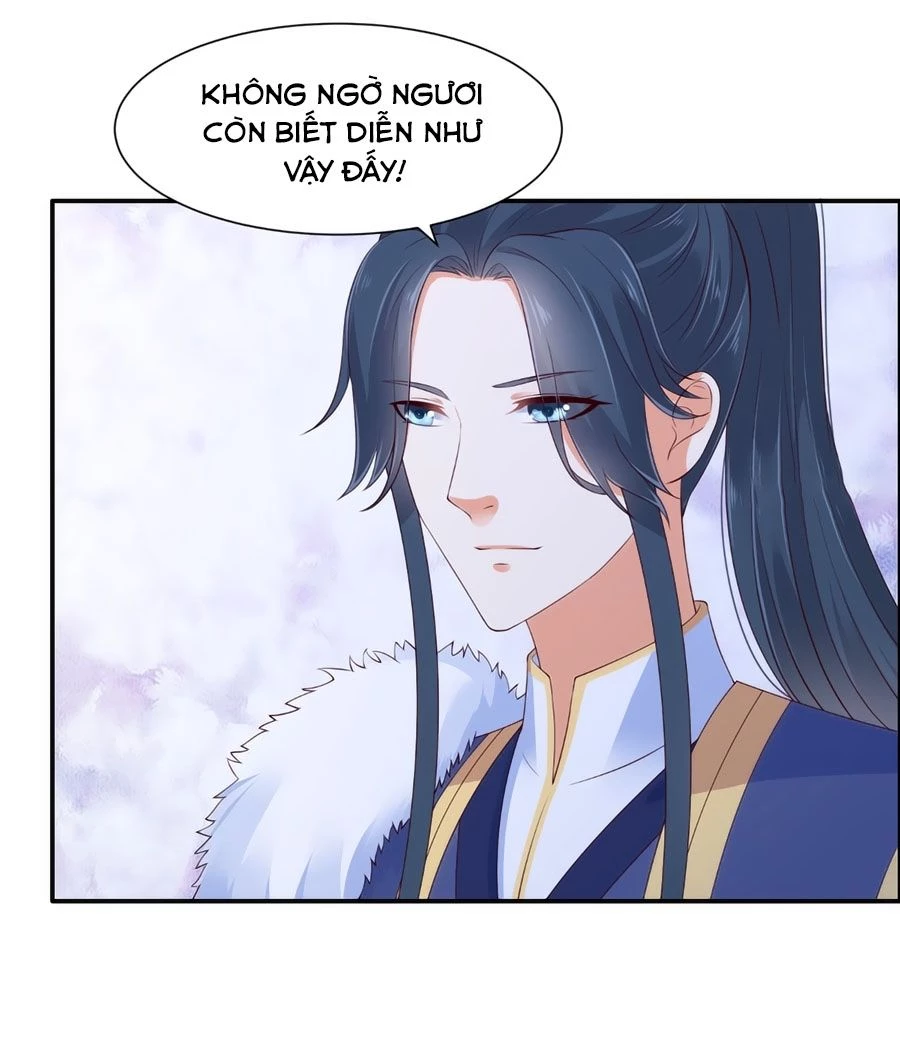 Tà Vương Phúc Hắc Sủng Nhập Cốt Chapter 27 - 29