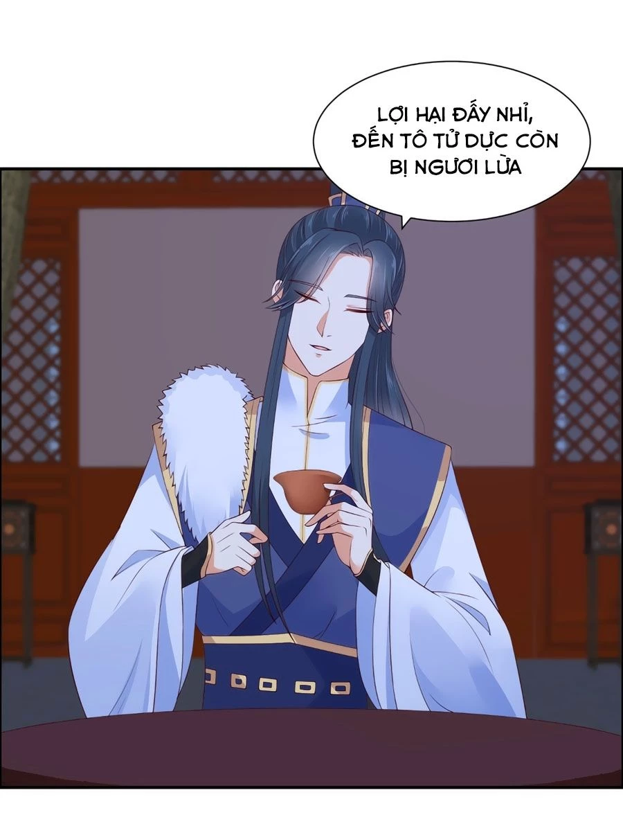 Tà Vương Phúc Hắc Sủng Nhập Cốt Chapter 27 - 30