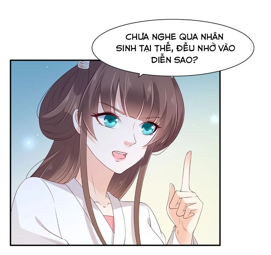 Tà Vương Phúc Hắc Sủng Nhập Cốt Chapter 27 - 31