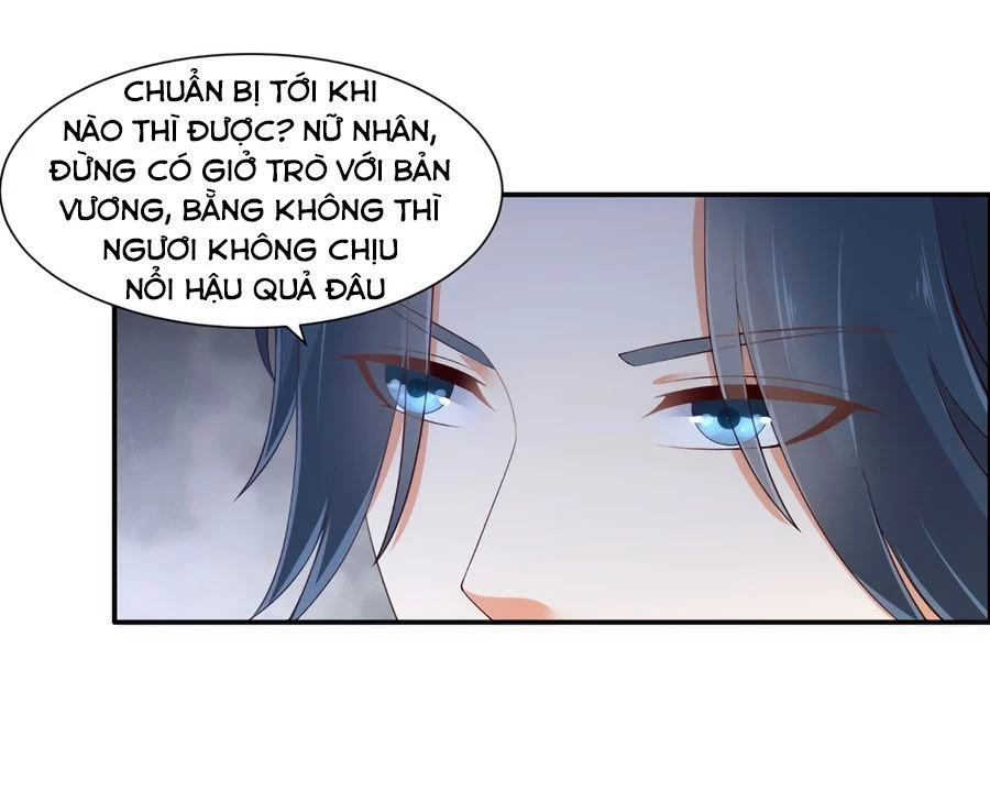 Tà Vương Phúc Hắc Sủng Nhập Cốt Chapter 28 - 2