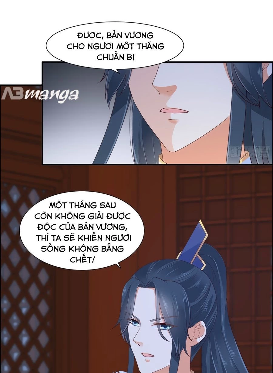 Tà Vương Phúc Hắc Sủng Nhập Cốt Chapter 28 - 4