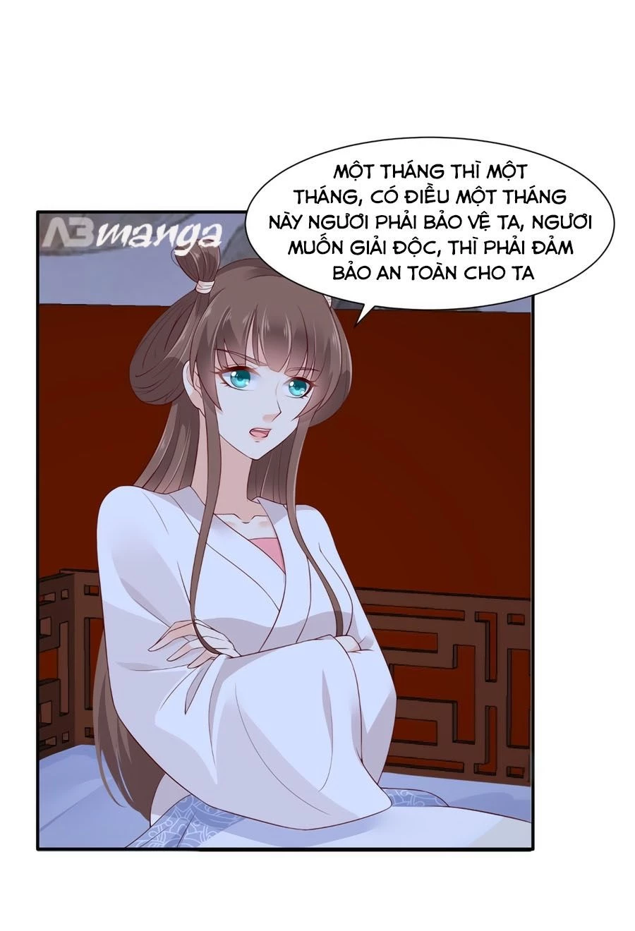 Tà Vương Phúc Hắc Sủng Nhập Cốt Chapter 28 - 7
