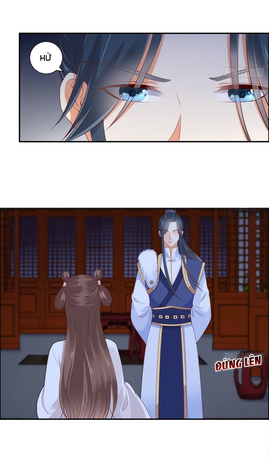 Tà Vương Phúc Hắc Sủng Nhập Cốt Chapter 28 - 8