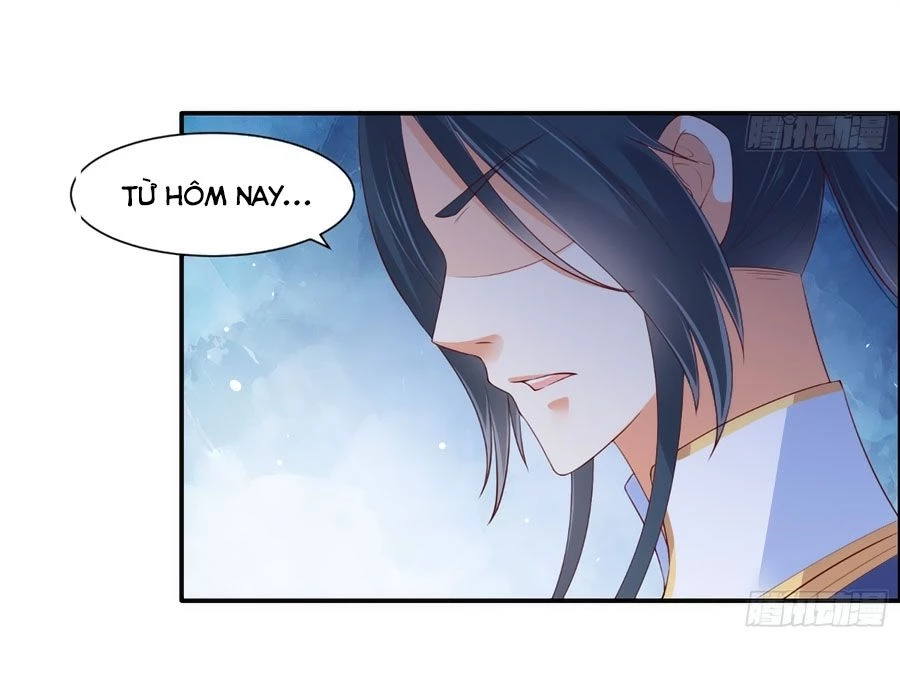 Tà Vương Phúc Hắc Sủng Nhập Cốt Chapter 28 - 9