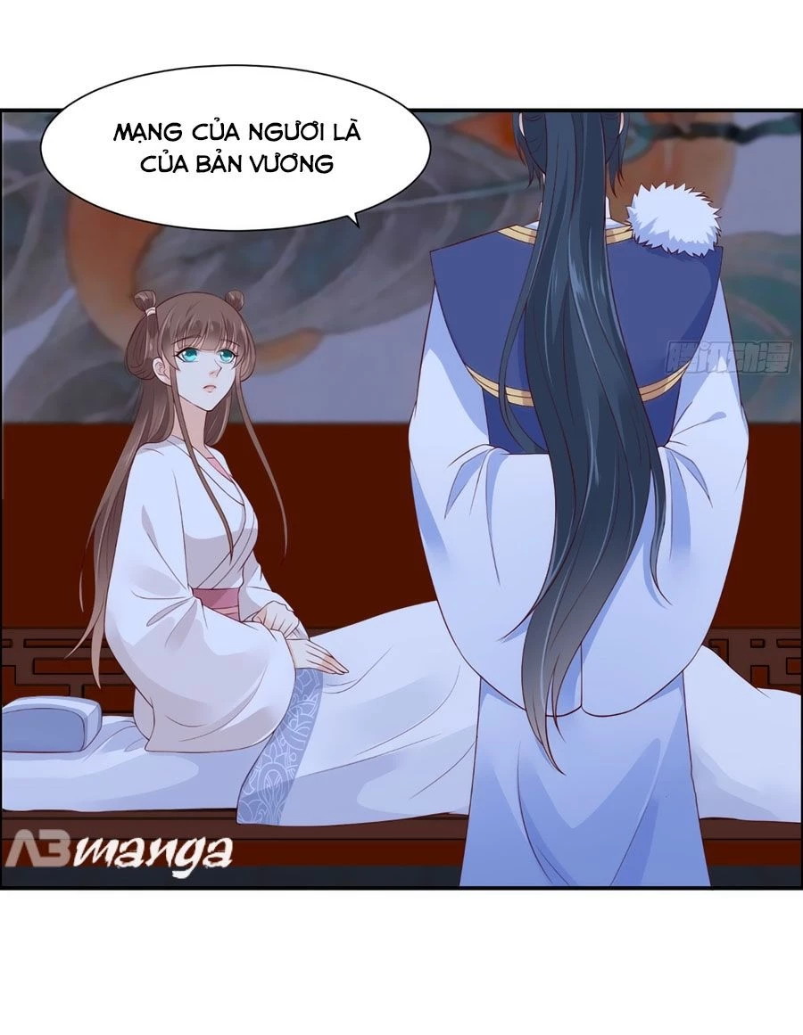 Tà Vương Phúc Hắc Sủng Nhập Cốt Chapter 28 - 10