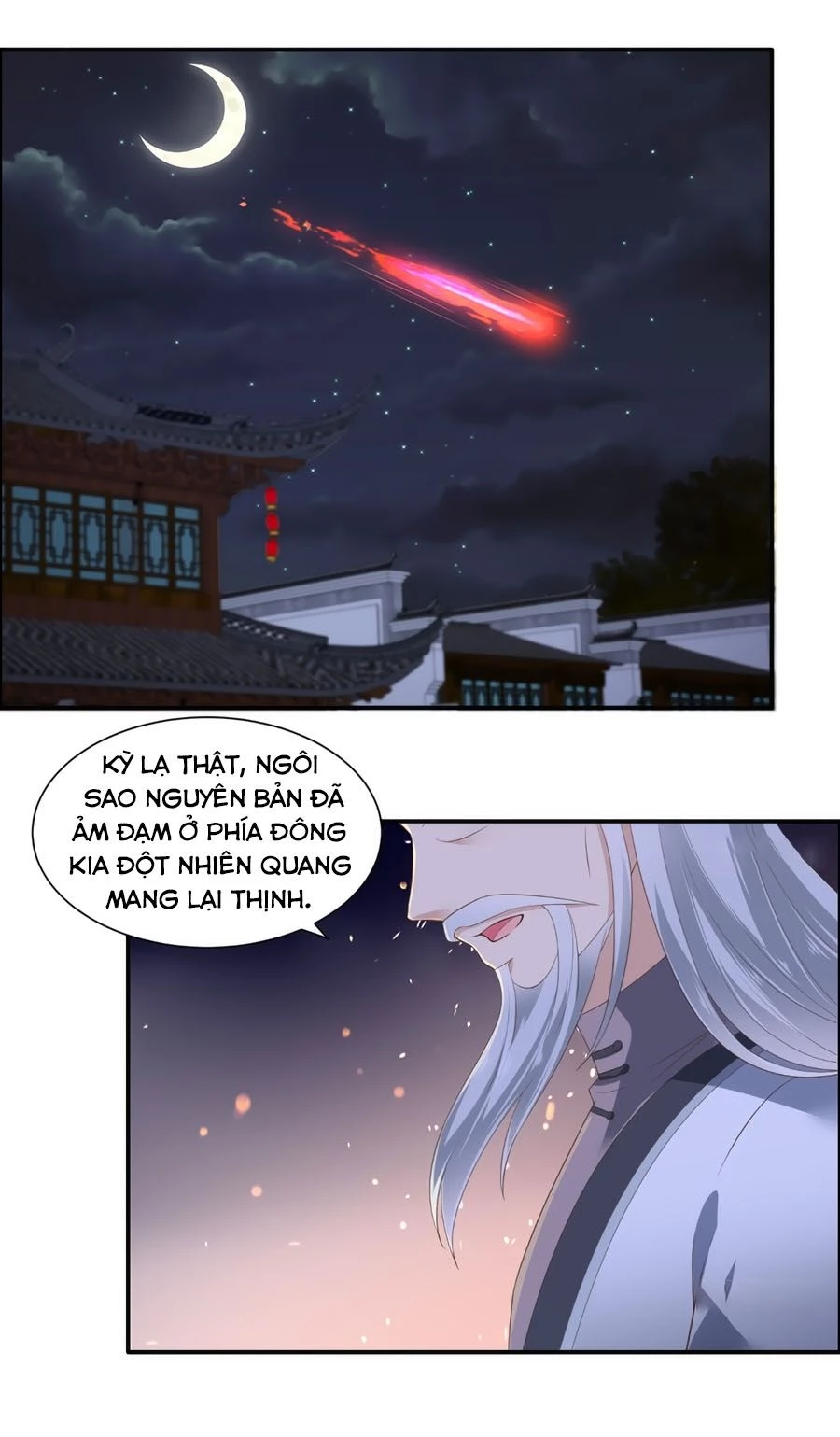 Tà Vương Phúc Hắc Sủng Nhập Cốt Chapter 28 - 28