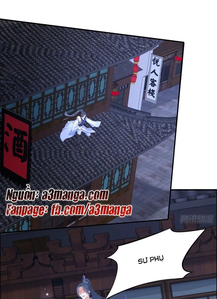 Tà Vương Phúc Hắc Sủng Nhập Cốt Chapter 29 - 1