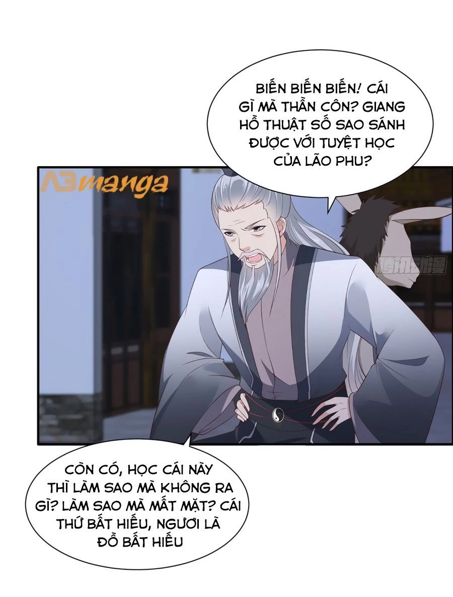 Tà Vương Phúc Hắc Sủng Nhập Cốt Chapter 29 - 6