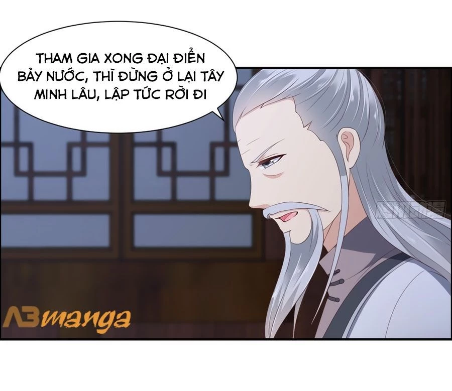 Tà Vương Phúc Hắc Sủng Nhập Cốt Chapter 29 - 9