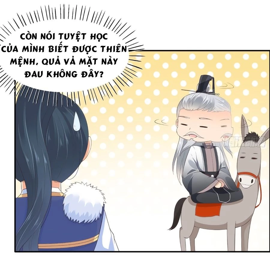 Tà Vương Phúc Hắc Sủng Nhập Cốt Chapter 29 - 14