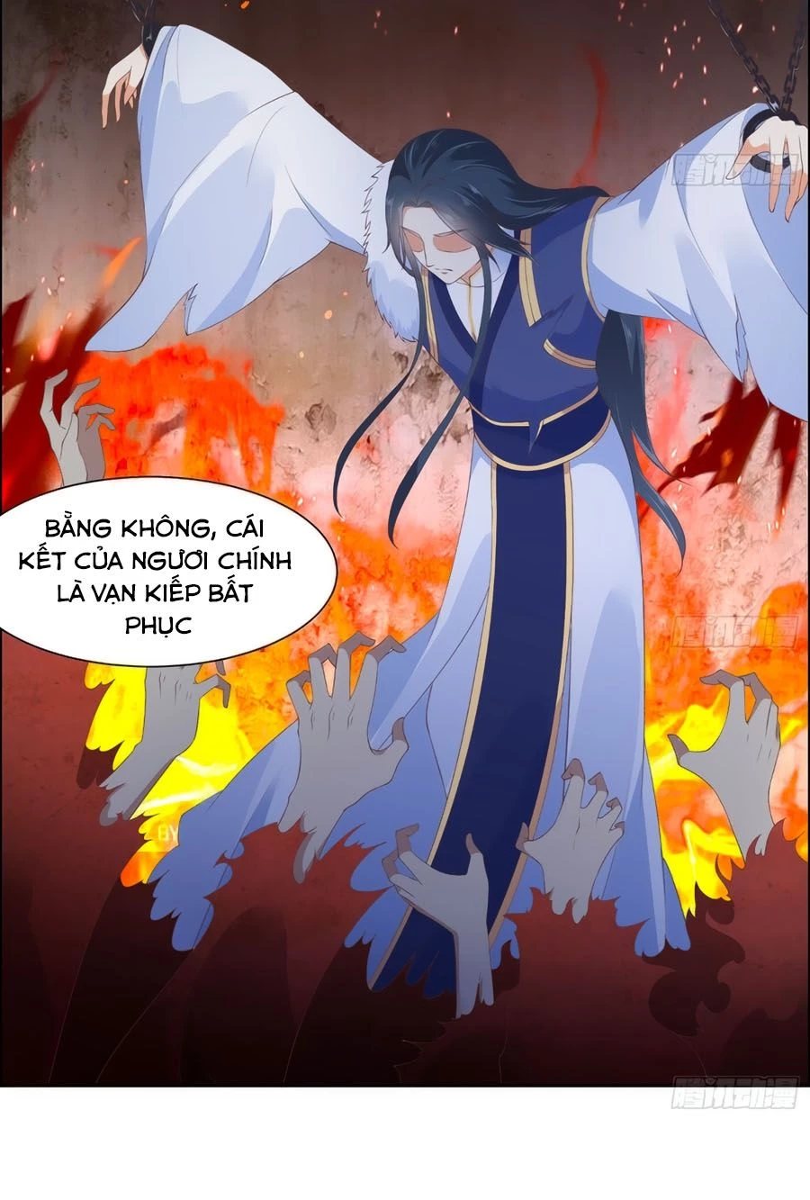 Tà Vương Phúc Hắc Sủng Nhập Cốt Chapter 29 - 20