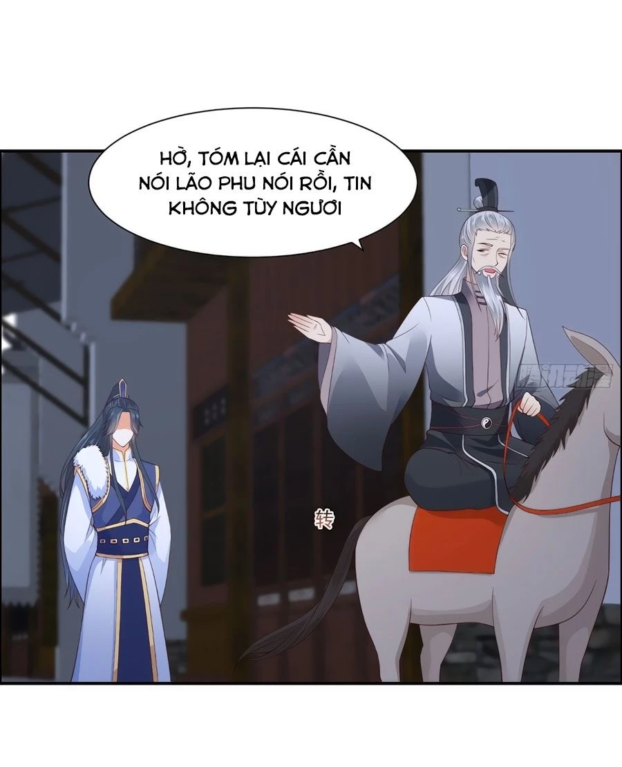 Tà Vương Phúc Hắc Sủng Nhập Cốt Chapter 29 - 23