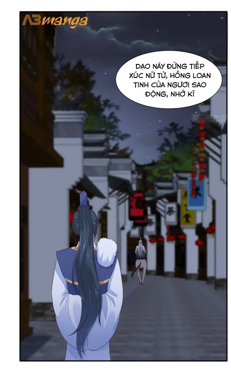 Tà Vương Phúc Hắc Sủng Nhập Cốt Chapter 29 - 24