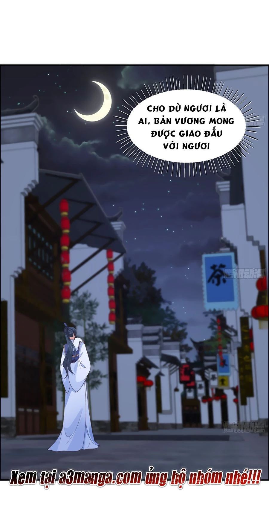 Tà Vương Phúc Hắc Sủng Nhập Cốt Chapter 29 - 27