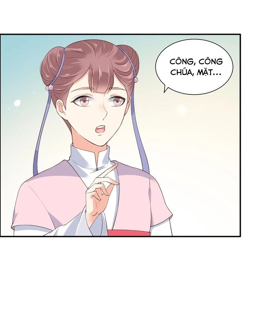 Tà Vương Phúc Hắc Sủng Nhập Cốt Chapter 30 - 4