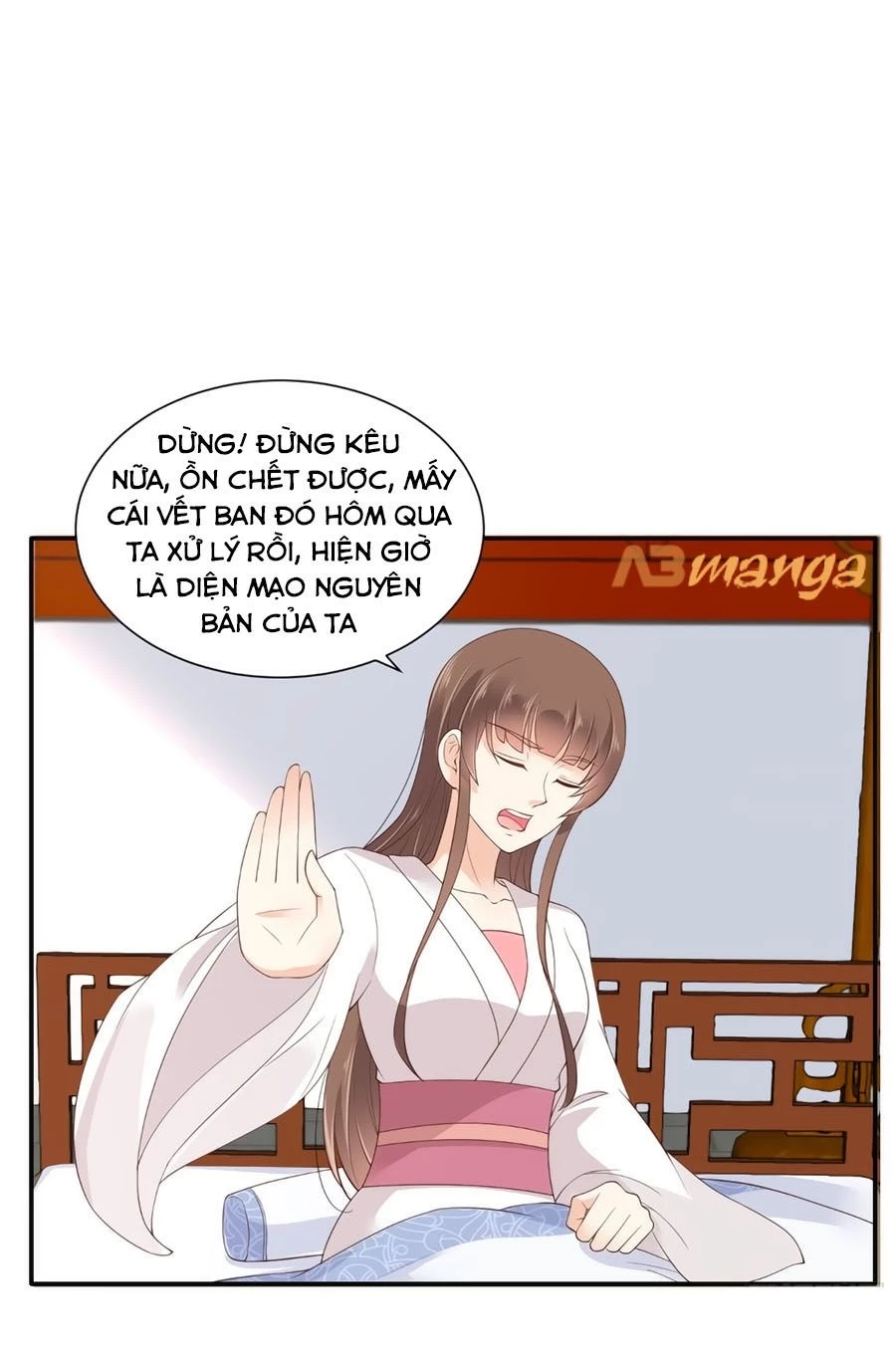 Tà Vương Phúc Hắc Sủng Nhập Cốt Chapter 30 - 5