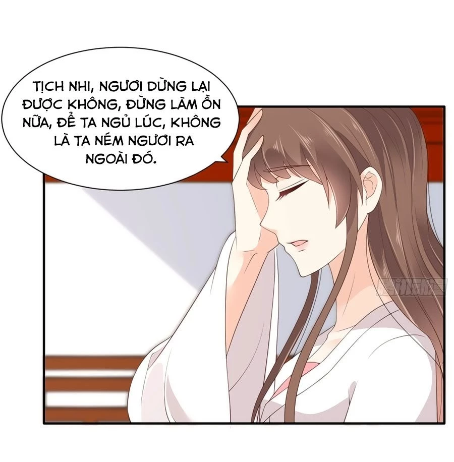 Tà Vương Phúc Hắc Sủng Nhập Cốt Chapter 30 - 7