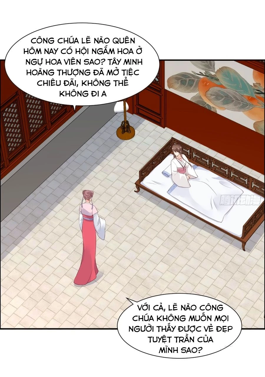 Tà Vương Phúc Hắc Sủng Nhập Cốt Chapter 30 - 8