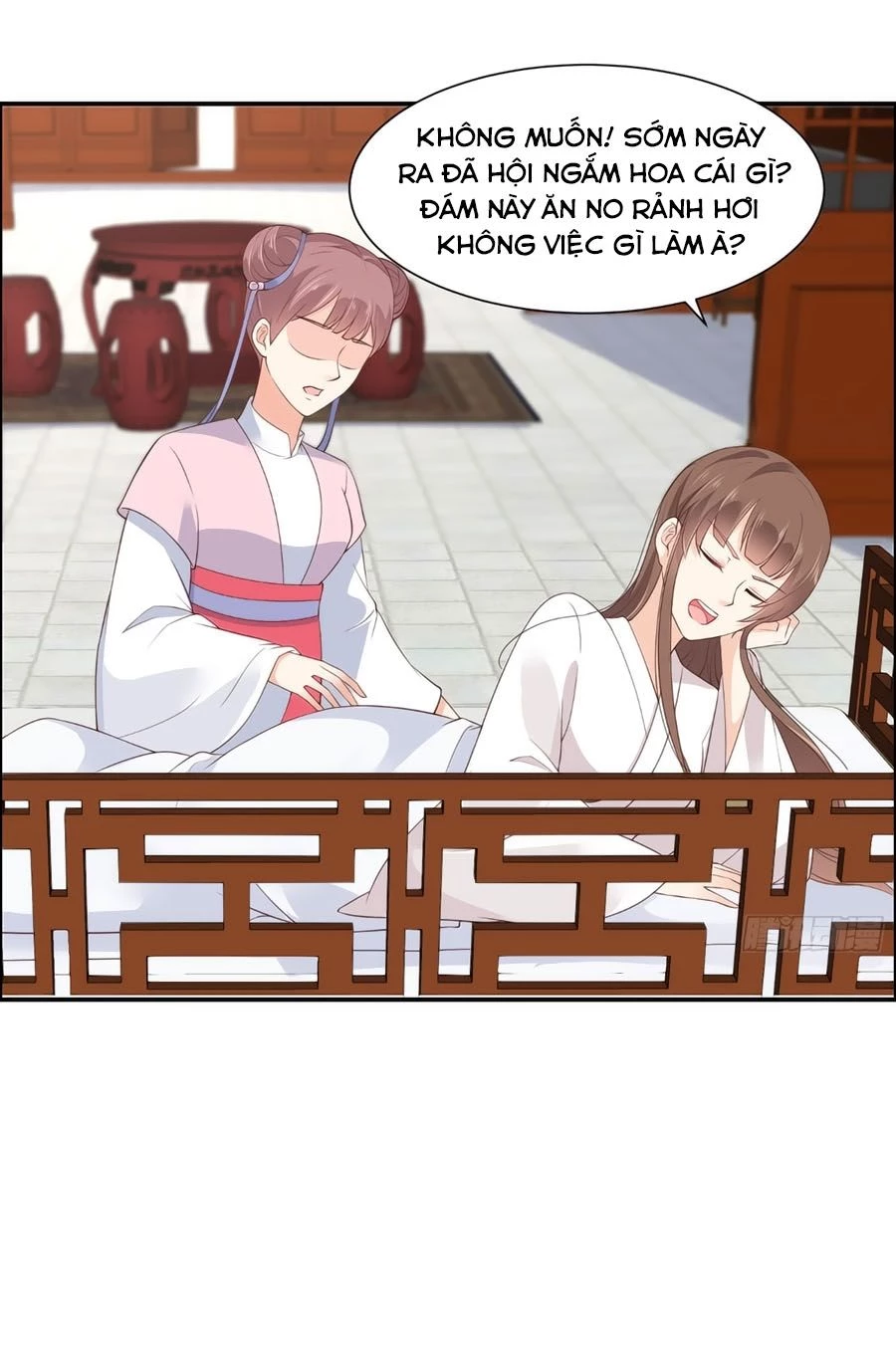 Tà Vương Phúc Hắc Sủng Nhập Cốt Chapter 30 - 9