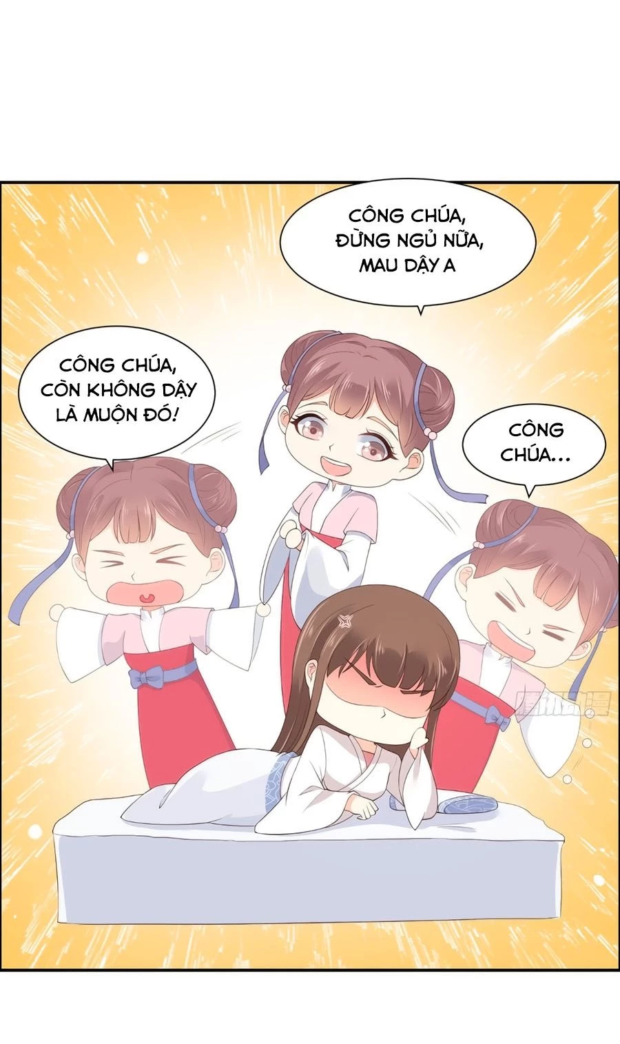 Tà Vương Phúc Hắc Sủng Nhập Cốt Chapter 30 - 10