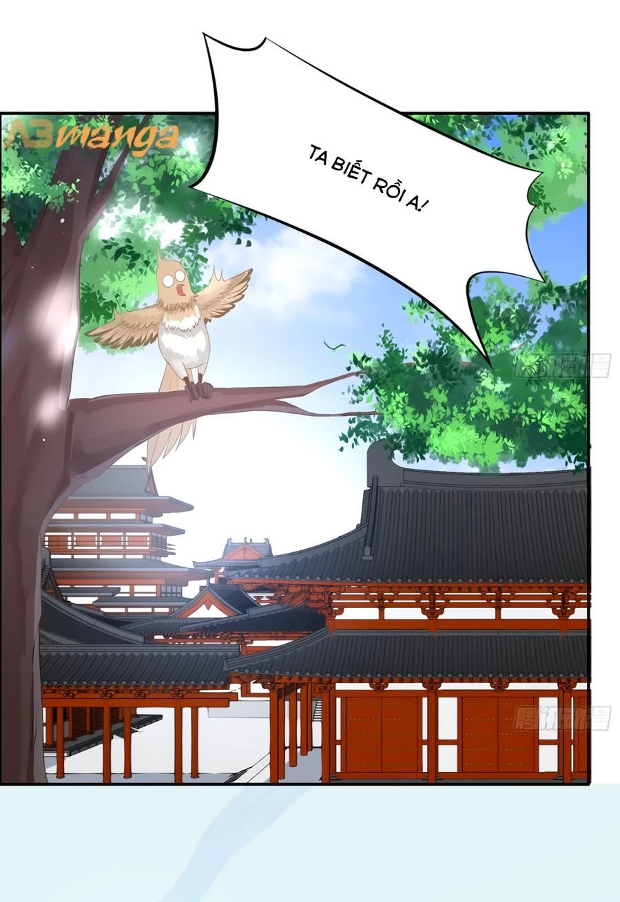 Tà Vương Phúc Hắc Sủng Nhập Cốt Chapter 30 - 11