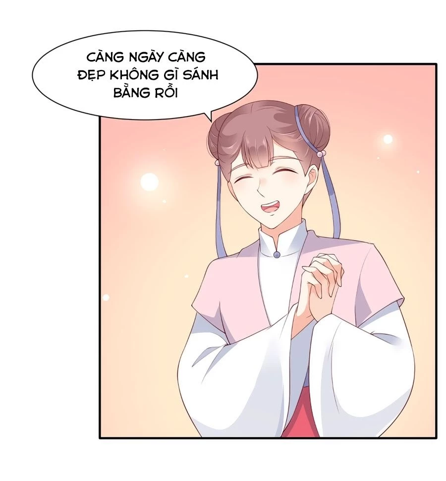 Tà Vương Phúc Hắc Sủng Nhập Cốt Chapter 30 - 18