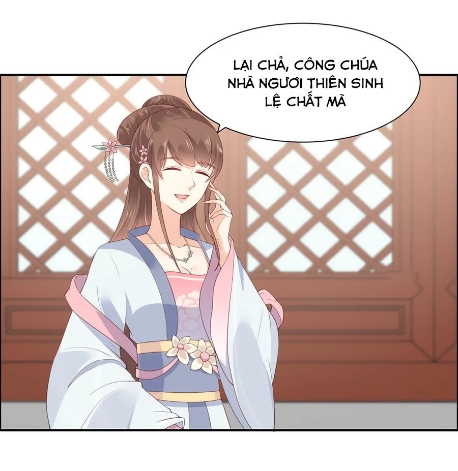 Tà Vương Phúc Hắc Sủng Nhập Cốt Chapter 30 - 19