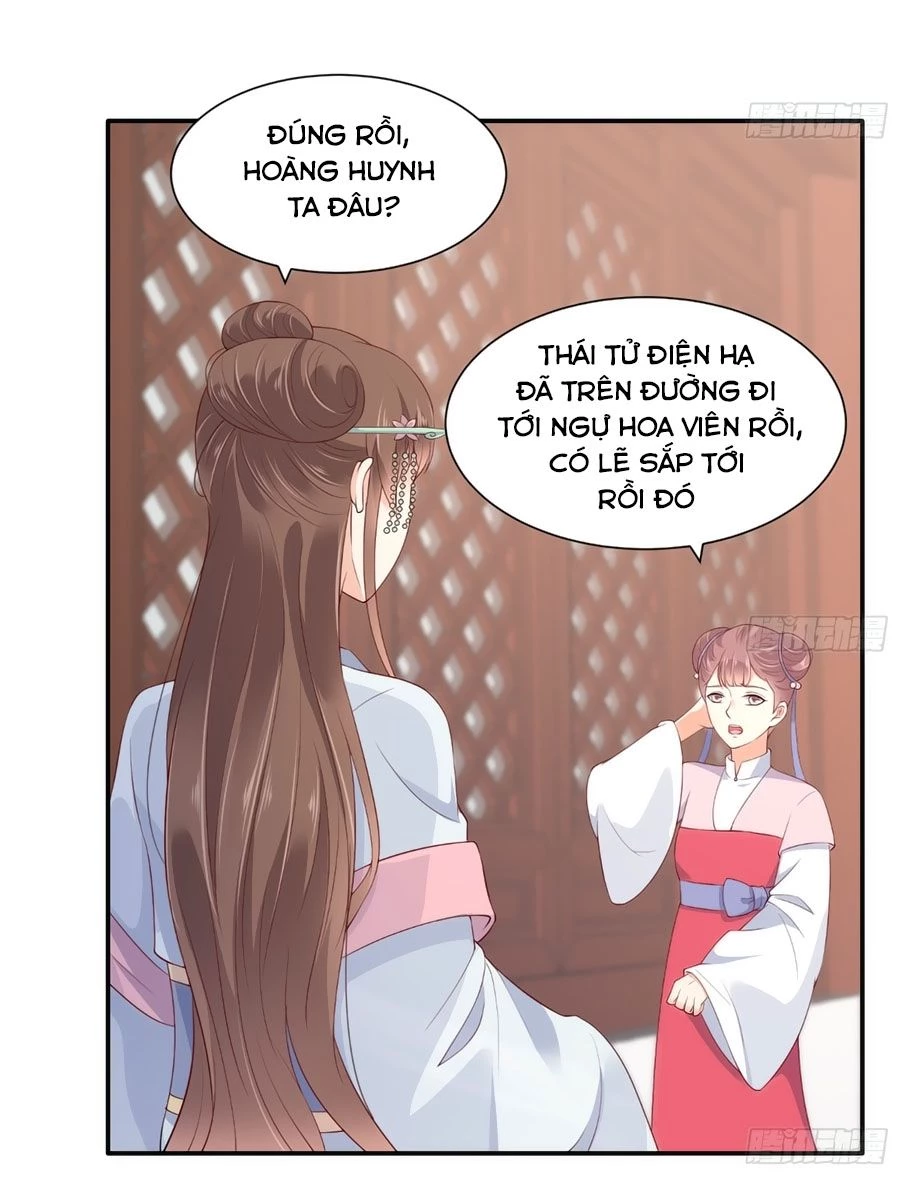 Tà Vương Phúc Hắc Sủng Nhập Cốt Chapter 30 - 20