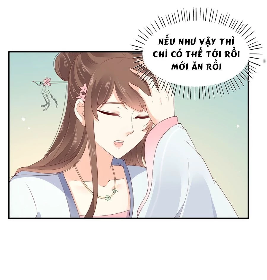 Tà Vương Phúc Hắc Sủng Nhập Cốt Chapter 30 - 21