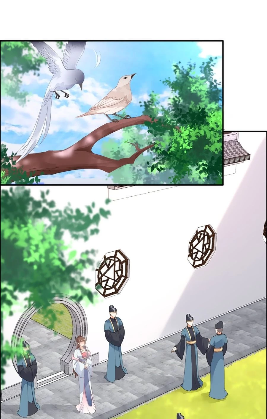 Tà Vương Phúc Hắc Sủng Nhập Cốt Chapter 30 - 24