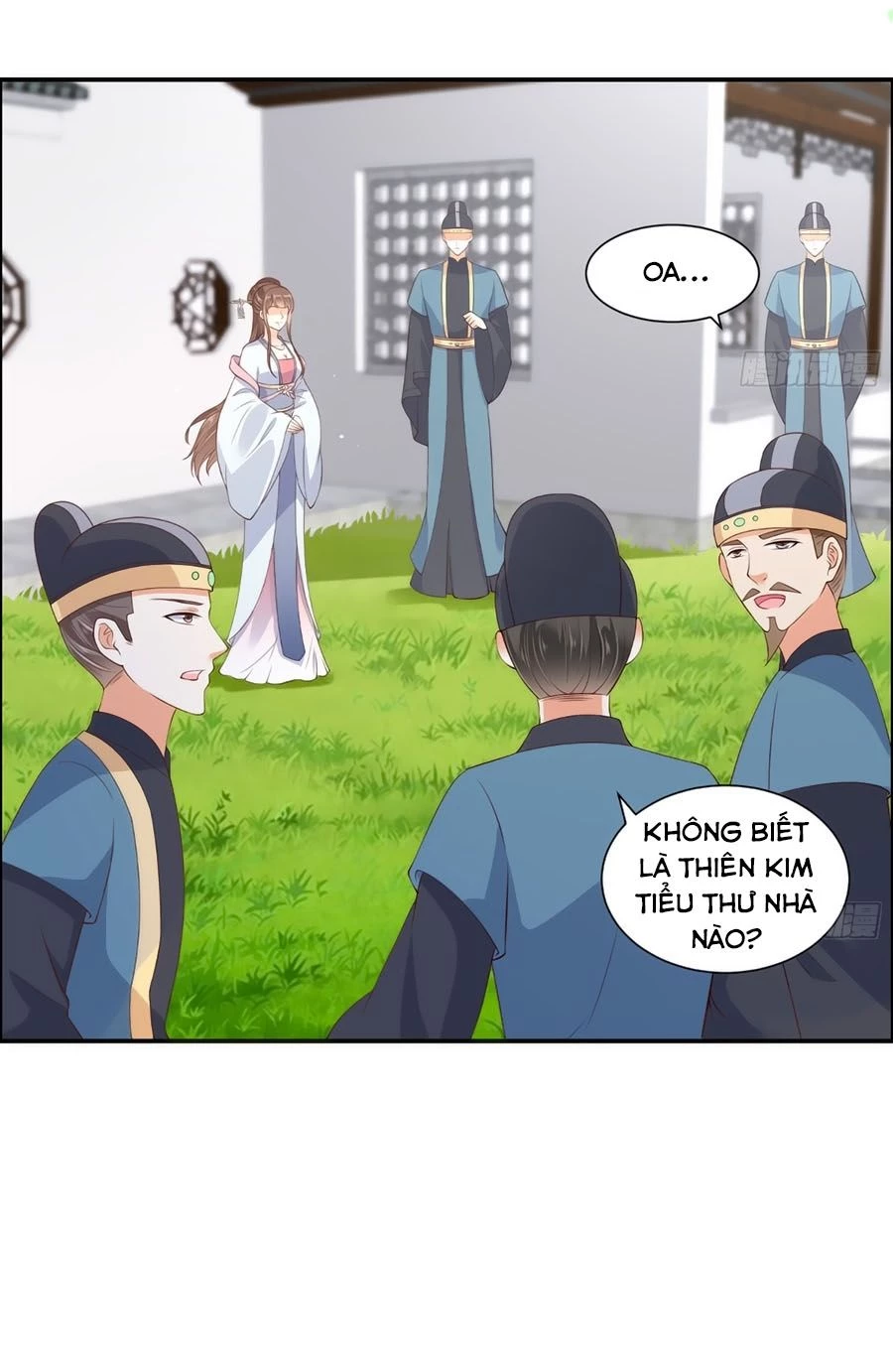 Tà Vương Phúc Hắc Sủng Nhập Cốt Chapter 30 - 26