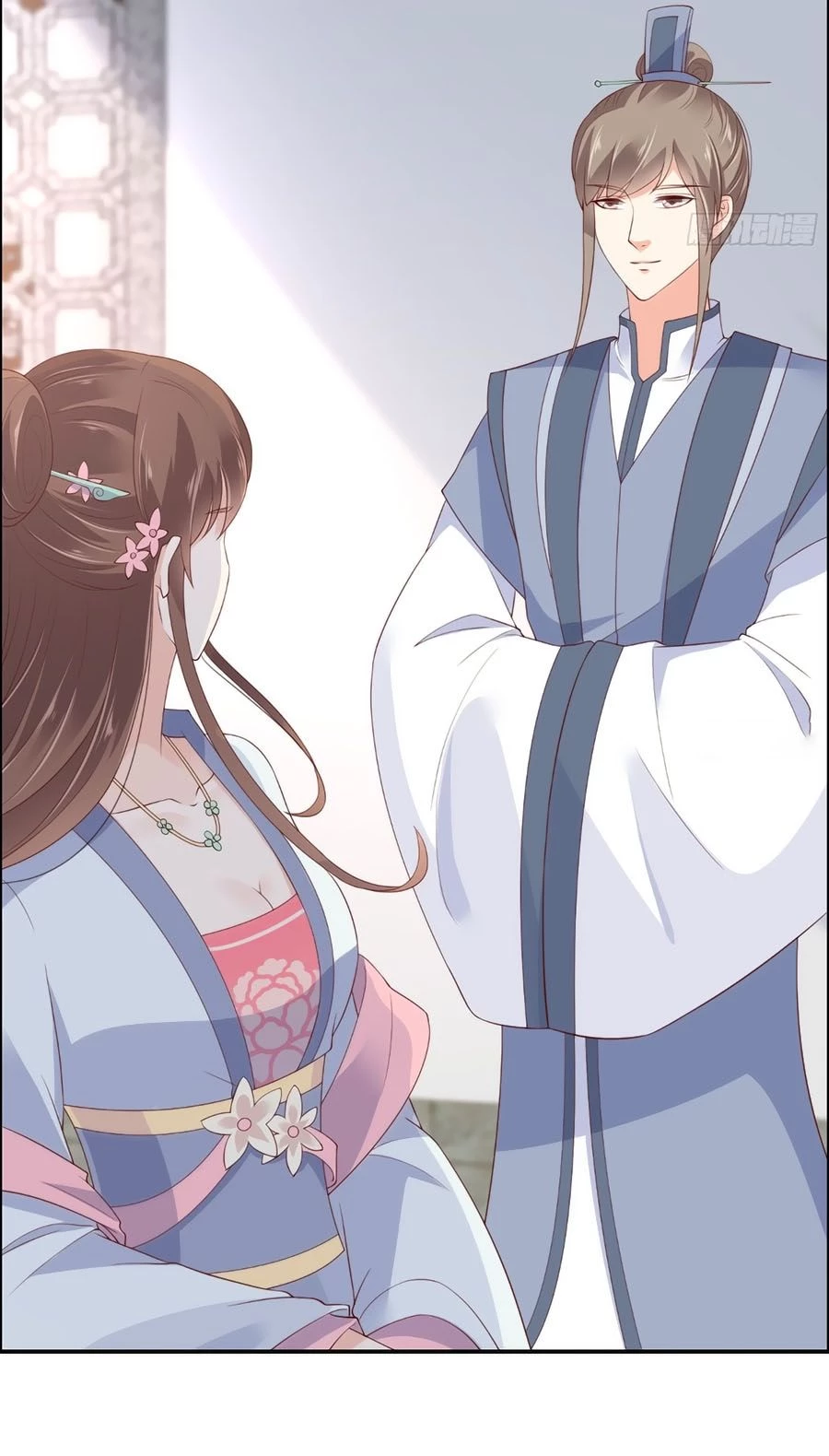 Tà Vương Phúc Hắc Sủng Nhập Cốt Chapter 30 - 28