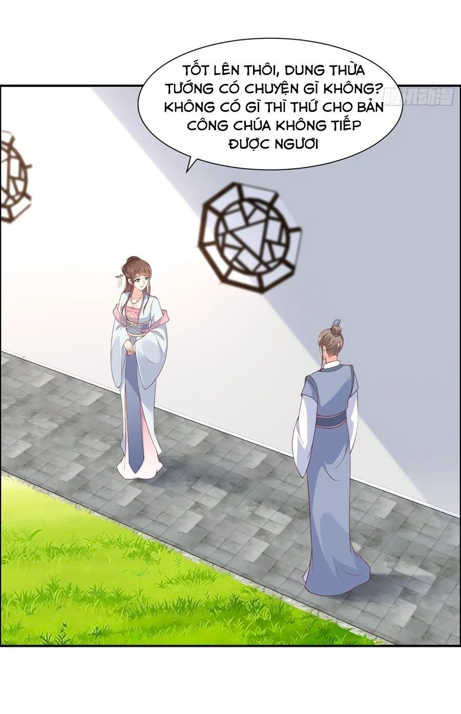 Tà Vương Phúc Hắc Sủng Nhập Cốt Chapter 30 - 31